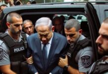 Voici comment LES COLONS Isaeliens traitent les militants et militantes de la Flotille kidnappés en eaux internationales ! Netanyahu a été dénoncé à tous les niveaux, et son obstruction au retour des déplacés est la preuve de son échec.