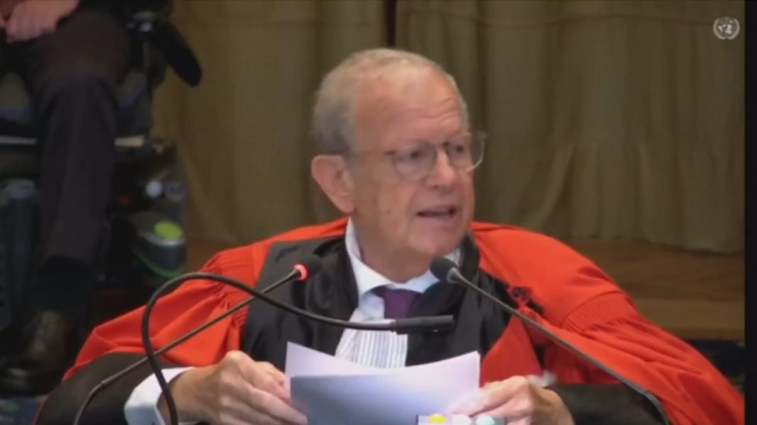 La Cour internationale de Justice appelle Israël à restituer les terres occupées, y compris Jérusalem. Mettez fin aux colonies illégales et restituez les propriétés confisquées aux Palestiniens. Punition des crimes contre l'humanité commis tels que l'apartheid et le génocide. Israël doit indemniser pleinement les Palestiniens par le biais de rapatriements pour les crimes commis…