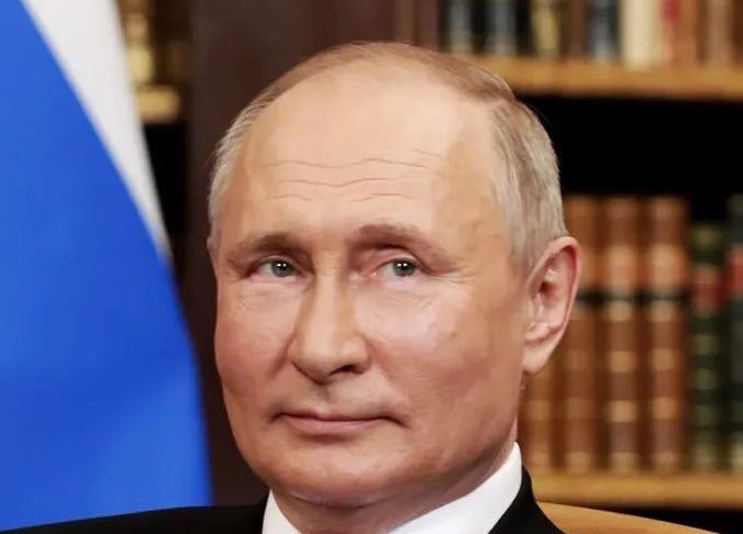 Vladimir Poutine's Victory in the Russian Presidential Election