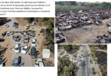 Les résultats d’enquêtes confirment l’implication des hélicoptères Apache de Tsahal dans le festival Nova du 7 octobre