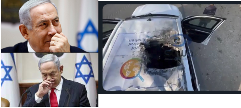 La tension monte entre l’Iran et Israël La tension monte entre l’Iran et Israël