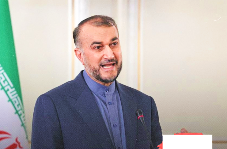 Ministre iranien des Affaires étrangères : Nous avons averti Washington que si l'entité israélienne se lance dans une aventure, notre réponse sera plus rapide, plus forte et plus large