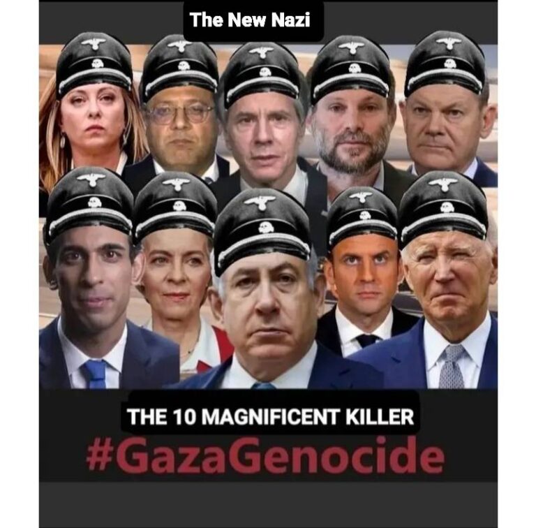 NETANYAHU : ‘Nous ne nous soucions pas du tribunal de La Haye, le tribunal est ANTISÉMITE.’ NETANYAHU : ‘Nous ne nous soucions pas du tribunal de La Haye, le tribunal est ANTISÉMITE.’