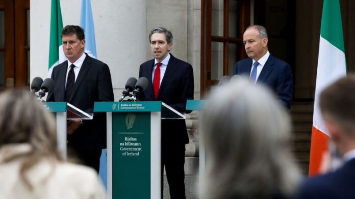 La décision de l'Irlande, de la Norvège et de l'Espagne de reconnaître l'État palestinien entre en vigueur La décision de l'Irlande, de la Norvège et de l'Espagne de reconnaître l'État palestinien entre en vigueur