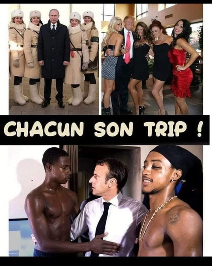Emmanuel #Macron aurait déclaré : "Je prépare ça depuis des semaines, et je suis ravi. Je leur ai balancé ma grenade dégoupillée dans les jambes. Maintenant on va voir comment ils s’en sortent". (Le Monde)