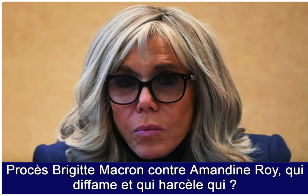 Que Mme Macron affirme avoir fait ses études à la fac d' Alger alors que seul son frère y est allé est donc à considérer comme un point de détail... Ben voyons ! Que Mme Macron affirme avoir fait ses études à la fac d' Alger alors que seul son frère y est allé est donc à considérer comme un point de détail... Ben voyons !