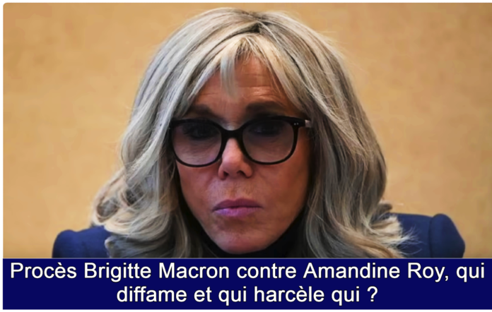 Que Mme Macron affirme avoir fait ses études à la fac d' Alger alors que seul son frère y est allé est donc à considérer comme un point de détail... Ben voyons !
