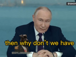 le président russe a reconnu pour la première fois la possibilité d'envoyer nos armes dans les régions qui luttent contre les États qui fournissent des armes à l'Union soviétique. Ukraine. (Plus précisément, utilisez ces armes contre notre pays.) En d’autres termes, contre les forces qui sont en conflit avec les États-Unis et les États de l’OTAN.