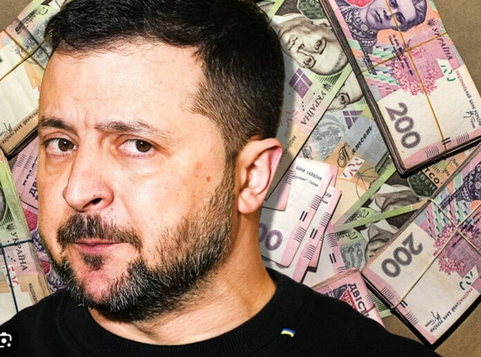 ZYLINSKI1 Le silence assourdissant sur la disparition de 16 milliards d'euros ! L'Ukraine déclare officiellement ne pas retrouver la trace de cette somme versée par l'UE en 2022. Est-ce dans les abysses de la corruption ukrainienne ou au sein d'une UE secouée par des scandales de corruption ⁉️ Cet argent, censé répondre aux besoins vitaux, se volatilise. Pendant que Macron joue avec le feu de discours belliqueux, la nécessité de bloquer cette escalade ruineuse vers la guerre s'impose. Une voix de paix et d'indépendance nationale se lève face à un Macron déséquilibré et à des institutions corrompues.