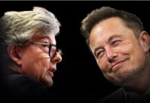 Elon Musk: «La Commission européenne a proposé à X un accord secret et illégal» Pour Thierry Breton (!...), Elon Musk est l'homme à abattre en urgence, car Twitter X est un puissant média de réinformation. Cette Commission européenne n'a rien de démocratique, c'est une dictature.