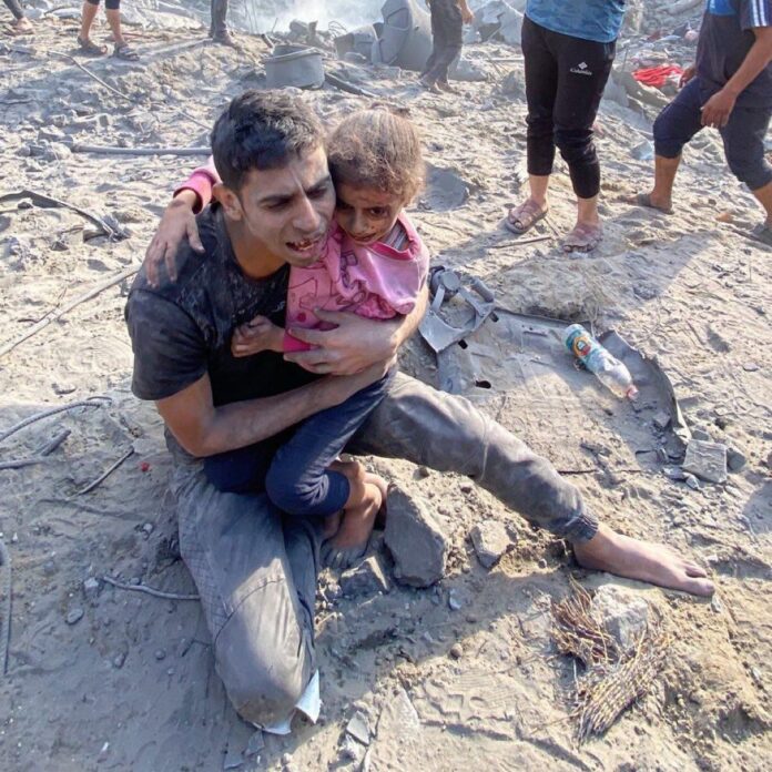 Plus de 100 morts dans une frappe israélienne contre une école de Gaza