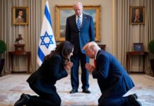 Docteur Jill Stein Le système bipartite corrompu gaspille des milliards de dollars de notre argent dans des guerres et des génocides sans fin