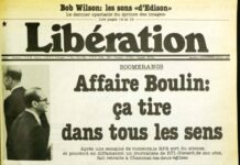 La mort du ministre Robert Boulin a tout d’un crime d’Etat Un témoignage a relancé en juin 2023 les investigations concernant la mort du ministre Robert Boulin, retrouvé mort à 59 ans dans un étang de la forêt de Rambouillet en 1979, a appris l'AFP ce vendredi 30 août auprès du parquet de Versailles. «Cette audition relance l'instruction toujours en cours», a indiqué cette source. Un avis de fin d'information avait été rendu en 2022, sept ans après le début de l'enquête rouverte en 2015, et le parquet avait requis un non-lieu, estimant ne pas avoir assez d'éléments pour conclure à un assassinat. Ce témoin qui s'est manifesté spontanément en 2022 a été entendu l'année d'après par la justice, selon une source proche du dossier.