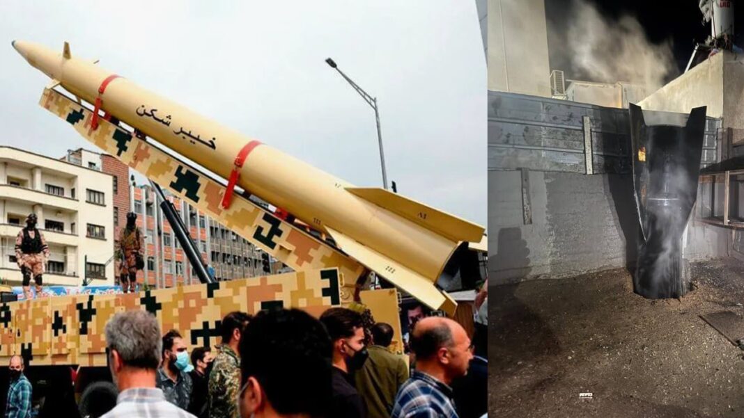 Le ministre iranien de la Défense : « Aucune de nos capacités de missiles les plus avancées n'a été utilisée dans l'opération True Promise-2 »