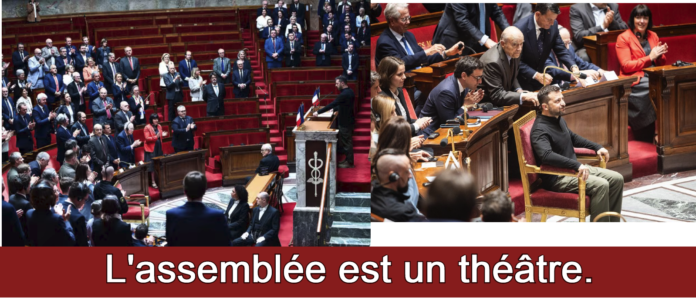 Plus de 8 Français sur 10 ont une mauvaise image des partis, selon un sondage Le pognon est facile à trouver. Qu'ils diminuent leur salaire et leurs frais (logement, véhicule, resto ....). Ça ferait un beau pactole Barnier devait tomber selon oliv, il est toujours là.. et il va rester... rien ne se passera et le budget sera voté. Il n'y a aucune opposition qui entend les français depuis bien longtemps ‼️ et ça ne va pas changer..nos votes ne changent rien, on se fout de nous, c'est tout. L'assemblée est un théâtre.💁