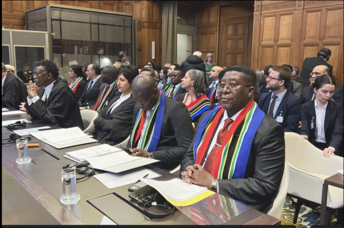 Ministère sud-africain des Affaires étrangères : Nous avons soumis des preuves du génocide commis par Israël à la Cour internationale de Justice - Israël bénéficie d'une immunité sans précédent pour violation du droit et des coutumes internationales