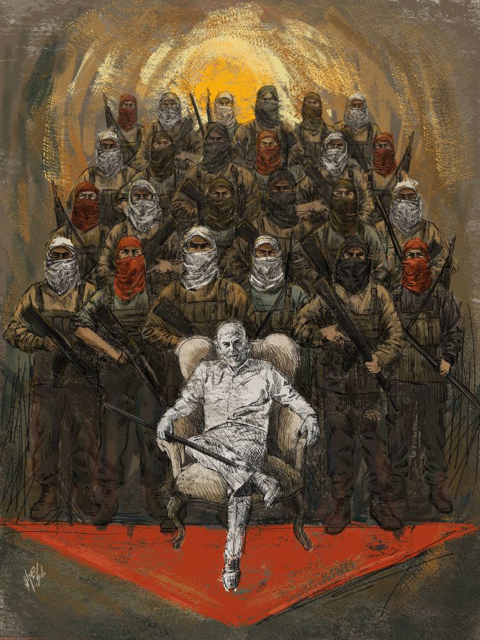 'C'est ainsi que se sont déroulés les derniers instants avant le martyre de Sinwar' Regardez l’équipe de l’ICAD le recréer avec précision sur la base de ce qui a été rapporté par des sources de renseignement ouvertes… loin du récit israélien qui cherchait à cacher la vérité. ' هكذا كانت اللحظات الأخيرة قبل استشــهاد الس