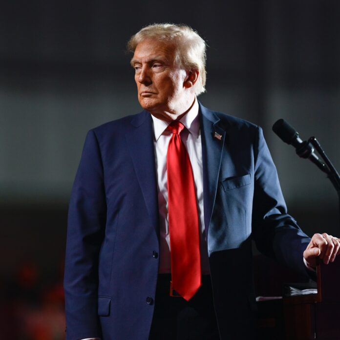 Ukraine : une victoire de Trump porterait «un coup fatal» au soutien militaire occidental Ukraine : une victoire de Trump porterait «un coup fatal» au soutien militaire occidental