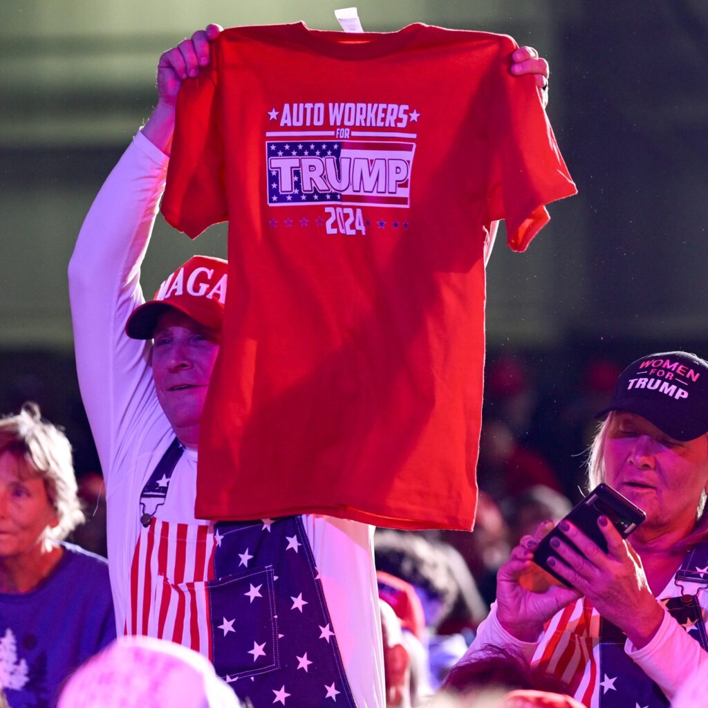 rump visitera une ville à majorité arabe dans le Michigan, en colère contre la guerre au Moyen-Orient