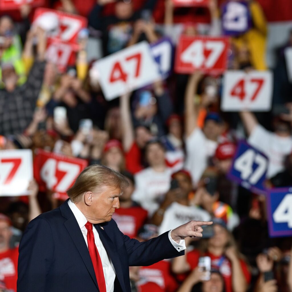 rump visitera une ville à majorité arabe dans le Michigan, en colère contre la guerre au Moyen-Orient