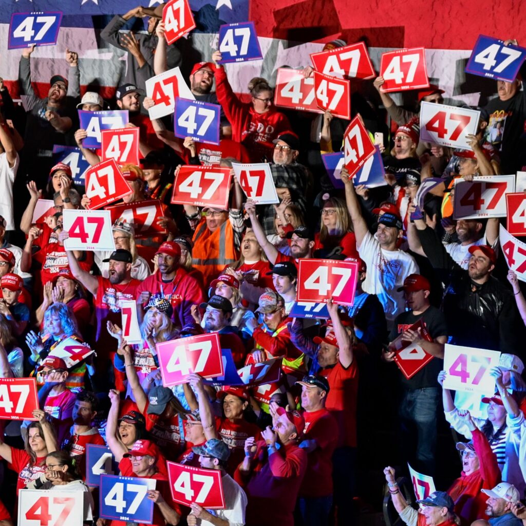 rump visitera une ville à majorité arabe dans le Michigan, en colère contre la guerre au Moyen-Orient