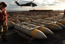 Exterminer, expulser, recoloniser : les objectifs de l’occupant israelien Reuters vient de révéler le type exact de bombes que les États-Unis ont envoyées à Israël. Biden a envoyé 14 000 bombes de 900 kilos, soit plus que tous les autres types de bombes réunis. Ces bombes détruisent des pâtés de maisons entiers. La destruction de Gaza est intentionnelle. C'est un génocide par conception.