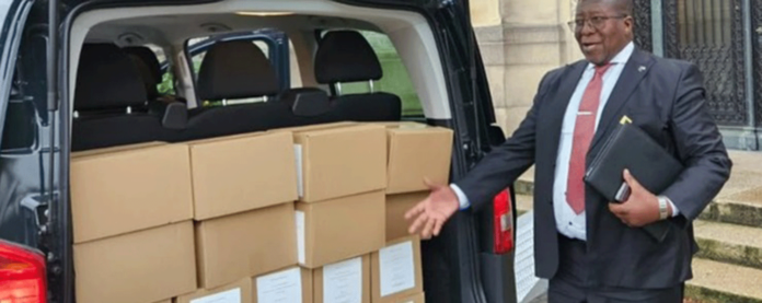 cji L’Afrique du sud dépose à la CIJ 750 pages de preuves « accablantes » sur le génocide israélien dans la bande de Gaza