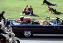 Jacque BAUD = L’ASSASSINAT des John F.KENNEDY Ce n’est ni la mafia ni la CIA qui a assassiné J.F.Kennedy c’est UN ETAT , JFK DALLAS, il a 61 ans aujourd'hui. Qui a fait ça ?