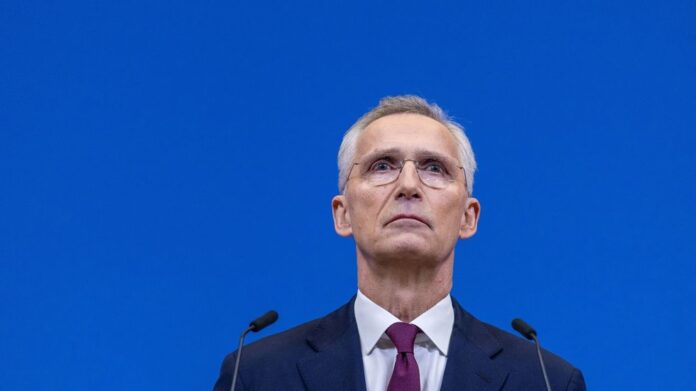 L'ex-patron de l'OTAN a pris la tête du groupe BilderbergJens Stoltenberg a été nommé coprésident, selon le site Web de l'organisation’s