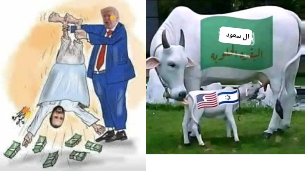 Le prince héritier d’Arabie saoudite, Mohammed ben Salmane, a promis jeudi au président américain, Donald Trump, d’injecter 600 milliards de dollars dans le commerce et les investissements aux Etats-Unis. Le prince Mohammed, dirigeant de facto du premier exportateur de brut au monde, a appelé le nouveau locataire de la Maison Blanche pour le féliciter après son investiture, et lui transmettre les félicitations de son père, le roi Salmane, a rapporté l’agence officielle saoudienne SPA. Le prince héritier d’Arabie saoudite, Mohammed ben Salmane, a promis jeudi au président américain, Donald Trump, d’injecter 600 milliards de dollars dans le commerce et les investissements aux Etats-Unis. Le prince Mohammed, dirigeant de facto du premier exportateur de brut au monde, a appelé le nouveau locataire de la Maison Blanche pour le féliciter après son investiture, et lui transmettre les félicitations de son père, le roi Salmane, a rapporté l’agence officielle saoudienne SPA.