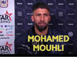 Mouhli courtisé par l’Espérance Sportive de Tunis : « Se dire que le RFC Liège est une belle vitrine et qu’il permet à certains de se mettre en évidence » Le RFC Liège, qui accueille Zulte Waregem ce dimanche après-midi, pourrait bien voir son numéro dix s’en aller d’ici là…