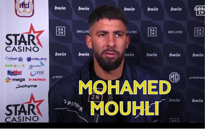 Mouhli courtisé par l’Espérance Sportive de Tunis : « Se dire que le RFC Liège est une belle vitrine et qu’il permet à certains de se mettre en évidence » Le RFC Liège, qui accueille Zulte Waregem ce dimanche après-midi, pourrait bien voir son numéro dix s’en aller d’ici là…