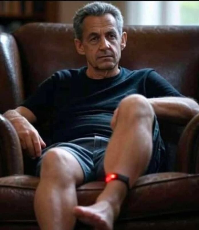 l avait tout nié en bloc et des milliers d'euros ont été dépensé pour le défendre, puis la vérité est venue lui poser tranquillement son bracelet électronique. Condamné définitivement dans l'affaire des écoutes, Nicolas Sarkozy placé sous bracelet électronique ce vendredi. Celui qui voulait nettoyer les délinquants au Karcher Puis d'autres ont pris les mêmes fonctions que lui et aujourd'hui sont accusés par Candace Owens pour une histoire sombre et honteuse, et comme Sarkozy ils nient tout en bloc également. La suite est en cours de téléchargement chez Madame VÉRITÉ que ce soit pour le couple que pour Candace Owens la journaliste qui a mondialisé l'affaire C'est peut-être que ce jour là que certains sauront que ceux qui nous obligent à respecter la loi sont les mêmes qui les violent