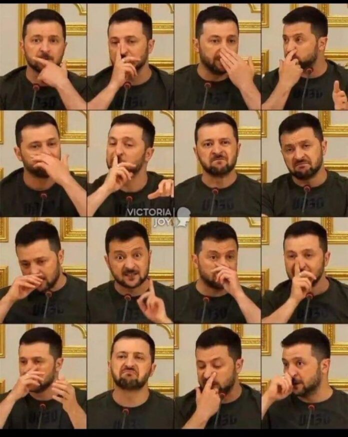 zylinski Tout ce que vous avez obtenu, c'est que la Russie attaquera encore plus durement dans les jours à venir, que davantage de personnes mourront et qu'il n'y aura aucun changement sur le front. Vous êtes un criminel prolongateur de guerre. S'il y a un pays qui mérite d'être sanctionné, c'est bien le Royaume-Uni.