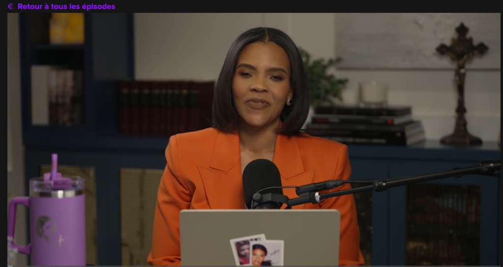 Devenir Brigitte : Candace Owens x Xavier Poussard | Épisode 6