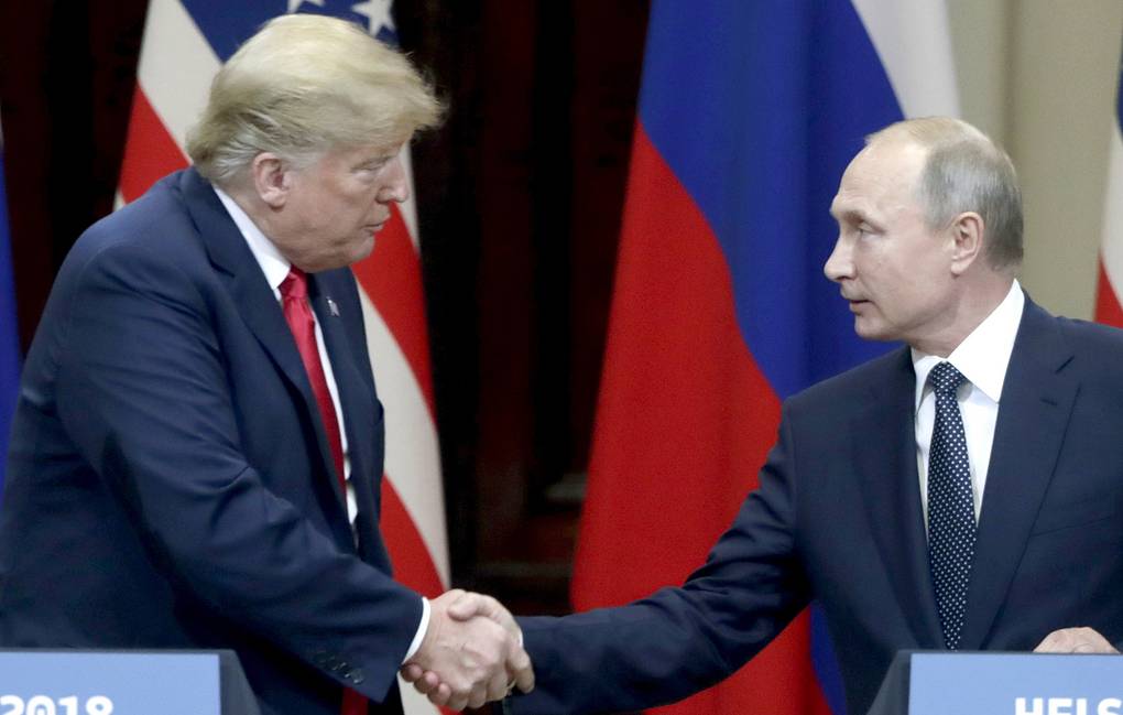 Le président russe Vladimir Poutine : La fatwa du Guide suprême iranien interdisant la possession d’armes nucléaires est d’une importance capitale. L’AIEA ne dispose d’aucune preuve que l’Iran ait tenté de développer des armes nucléaires.