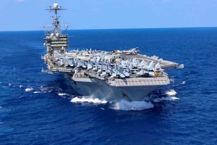 navire Les Houthis ont ciblé l'USS Harry S. Truman, dans la mer Rouge après le bombardement du Yémen Les premiers rapports non confirmés d'un coup direct d'un missile yéménite sur un porte-avions américain, l'USS Harry S. Truman, dans la mer Rouge Ceci est rapporté par des sources arabes locales et même par des sources israéliennes. Aucune confirmation. D'autres sources mentionnent des dommages au transporteur, peut-être en raison d'un missile intercepté à la dernière seconde, mais pas d'un «coup direct».