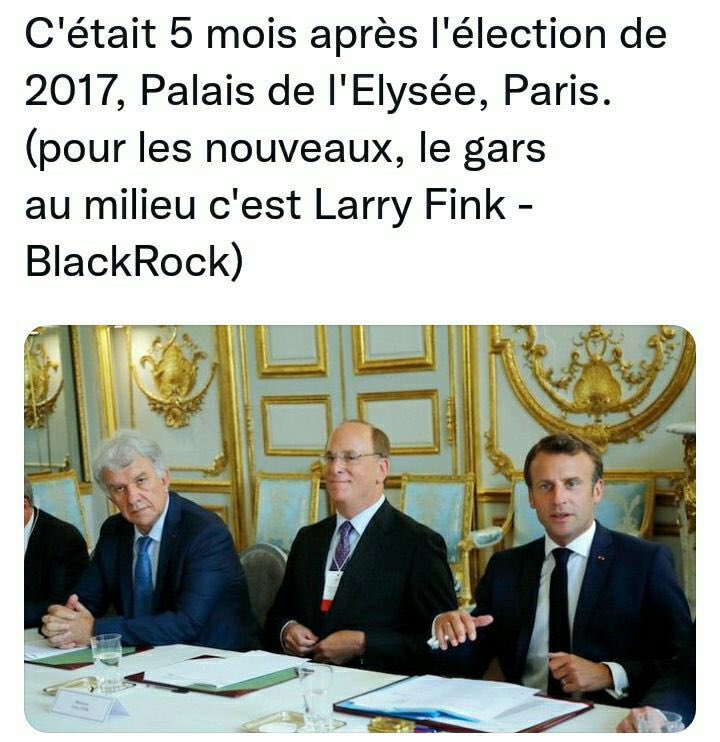 BlackRock/Vanguard
Les rapports d’Oxfam et de Bloomberg indiquent que 1% du monde possède ensemble plus d’argent que les 99% restants. Pire encore, Oxfam dit que 82% de tout l’argent gagné en 2017 est allé à ce 1%
https://profession-gendarme.com/qui-possede-big-pharma-et-big-media-vous-ne-devinerez-jamais/comment-page-1/