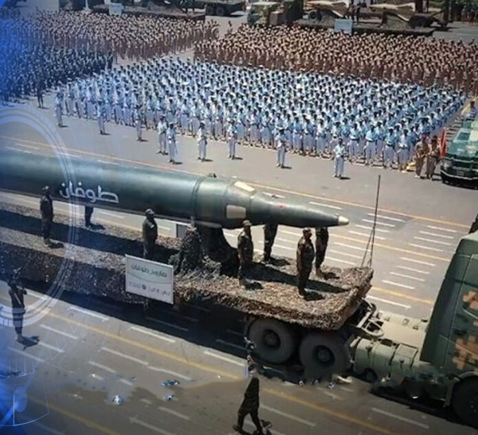 yemen Les forces armées yéménites avertissent les compagnies aériennes de ne pas utiliser l’aéroport Ben Gurion, et le général de brigade Yahya Quick annonce que le Yémen continue à soutenir Gaza face aux agressions israéliennes et américaines. Les forces armées yéménites ont averti toutes les compagnies aériennes que "l’aéroport Ben Gourion" dans la zone occupée de Jaffa est devenu dangereux pour le trafic aérien, soulignant que "cette situation se poursuivra jusqu’à ce que l’agression israélienne contre Gaza soit arrêtée et le blocus levé." Dans une déclaration officielle, le porte-parole du YAF, le général de brigade Yahya Sarei, a annoncé que le YAF avait mené une série d’opérations militaires dans le cadre de son soutien continu à la Palestine, soulignant que l’opération militaire récente avait visé l’aéroport Ben Gurion avec un "Palestine 2" missile balistique hypersonique, la troisième fois que l’aéroport avait été visé en 48 heures. "La force de missiles a visé l’aéroport Ben Gurion avec un missile balistique hypersonique de type palestinien 2."