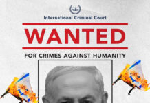 Netanyahou est un criminel de guerre. Il savait ce qui s’était passé le 7 octobre et voulait qu’il se produise pour exploiter la situation et commettre un génocide. Le Premier ministre israélien Benjamin Netanyahu, qui fait l’objet d’un mandat d’arrêt de la Cour pénale international (CPI), a pu survoler la France en avion dans la nuit de dimanche à lundi. Mathilde Panot (LFI) dénonce le survol du territoire français par l’avion de Benjamin Netanyahou, visé par un mandat de la CPI.