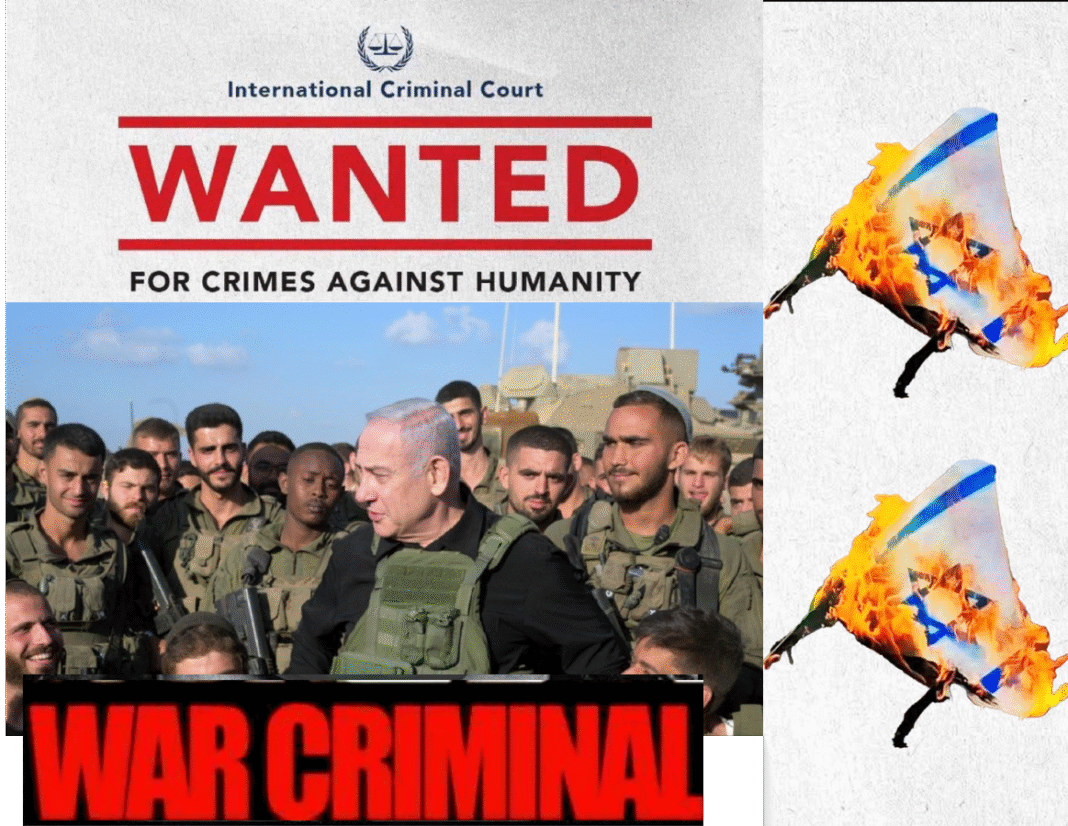 La Cour pénale internationale a jugé que l'appel interjeté par Israël contre les mandats d'arrêt délivrés à l'encontre de Netanyahu et Gallant était « sans fondement juridique ». Cette information aurait dû faire la une de TOUS les sites d'information aujourd'hui. Au lieu de cela, Israël a bombardé Rafah.