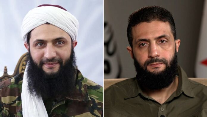 Comment l'ancien chef de Daech et d'Al-Qaïda, Al-Jolani, est devenu le garçon aux yeux bleus de l'Occident en Syrie