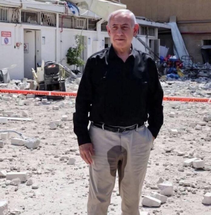 Certains médias hébreux essaient de promouvoir l’idée que l’un des lieux touchés par l’attaque était un « hôpital », mais ils ont révélé - involontairement - que cet endroit était en fait un site militaire utilisé par les soldats d’occupation. Alors que l’entité sioniste tue des civils de manière indiscriminée - que ce soit dans ses attaques contre le Hezbollah au Liban ou contre l’Iran, la Palestine et les hôpitaux et le Croissant-Rouge - la tentative de présenter des installations militaires comme des « hôpitaux » est ridicule.