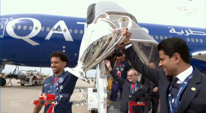 « Cette victoire du PSG pue la corruption » Il faut revenir à la demi finale Inter -barcelone pour comprendre la manœuvre de corruption