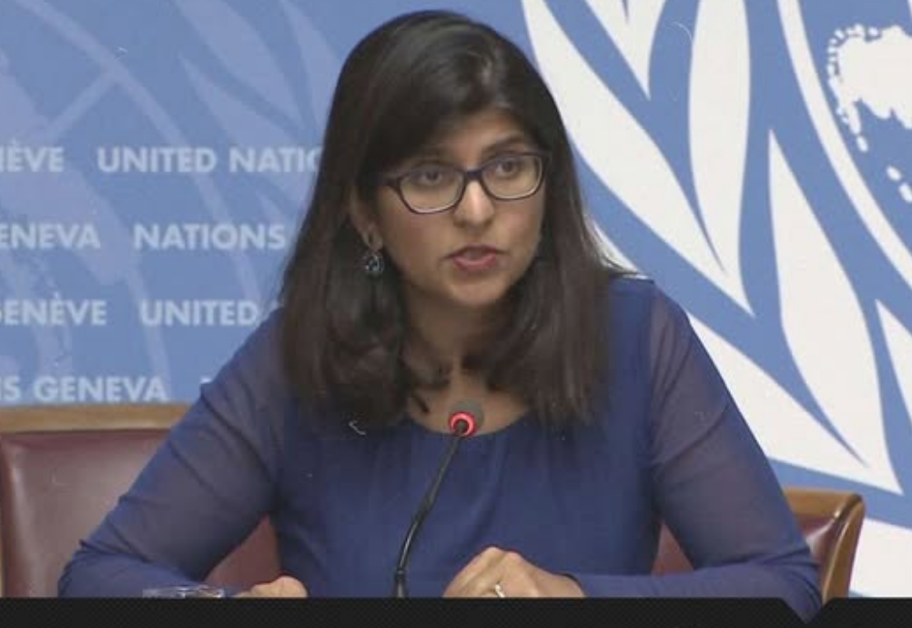 Porte-parole au nom de la Commission nationale des droits de l'homme de l'île :
- L'armée israélienne a tiré sur les Palestiniens
- Nous avons besoin d'une enquête indépendante pour connaître les détails de ce qui s'est passé à Gaz
- Nous appelons notre bureau pour enquêter sur ce qui s'est passé à Gaza
- Les droits humains de la population ont été violés dans la bande de Gaza
- Nous exigeons la livraison de l'aide, la dignité de la population est maintenue, et une enquête indépendante sur ce qui se passe à Gaza