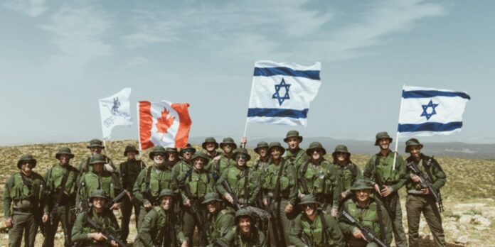 Les soldats canadiens🇨🇦de l’armée israélienne🇮🇱 craignent les conséquences de l'enquête sur les crim£s de guerre🔥 🔸La police montée royale du Canada (RCMP) mène une enquête criminell£ contre des soldats israélo-canadiens soupçonnés de crim£s contre l'humanité — médias canadiens. 🔸Cette investigation, lancée en 2024, vise des citoyens canadiens suspectés d'implication dans des crim£s présumés commis pendant leur service militaire dans Tsahal durant la guerr£ de Gaza.