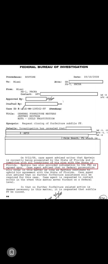 On sait depuis 2008 qu’Epstein était un agent de renseignement du Mossad, de la CIA et peut-être aussi d’autres pays !