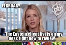 Les victimes d’Epstein ont déclaré qu’elles divulgueraient les noms de ses clients de manière indépendante, sans aucune intervention du gouvernement. Elles ont déclaré qu’elles en avaient assez et qu’elles dénonceraient chacun de leurs clients.