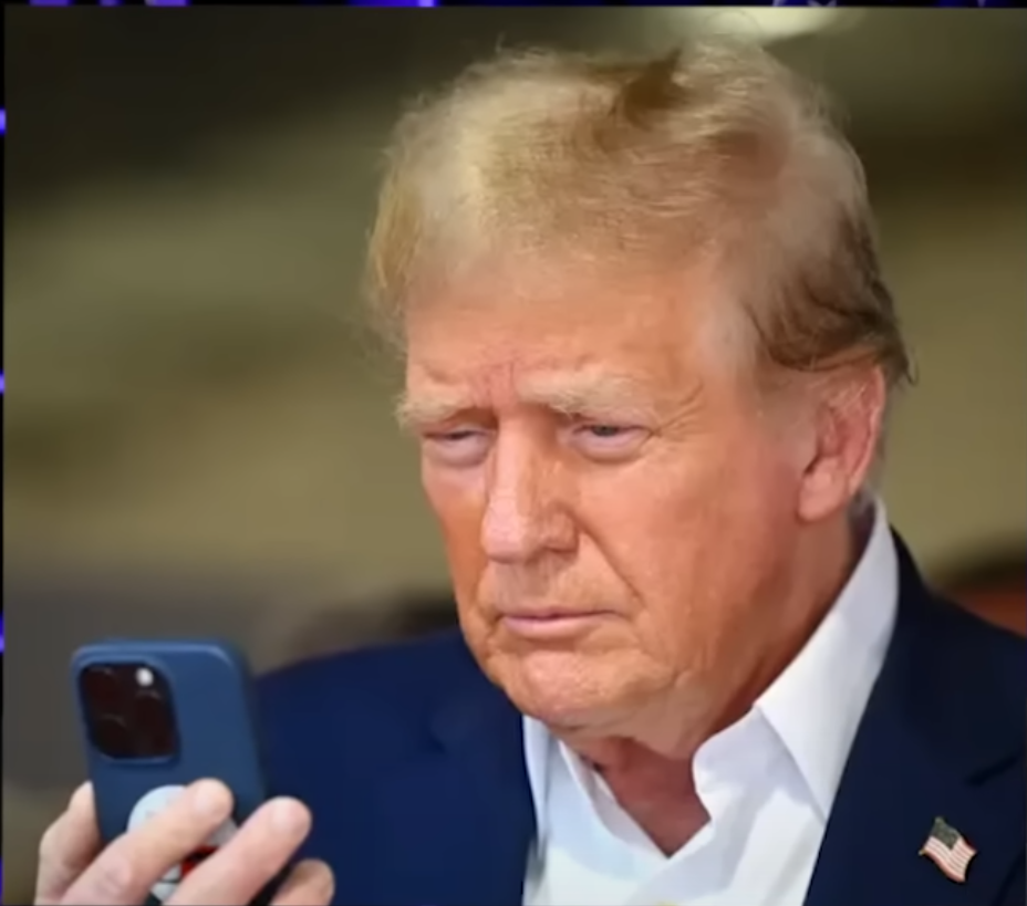 Trump admet avoir couché avec des filles