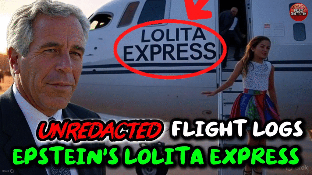INFO : LES CARNETS DE VOL D"EPSTEIN, INTÉGRÉS ET NON EXPURGÉS, ONT ÉTÉ PUBLIÉS — CHAQUE PAGE. Aucune expurge. Aucune entrée manquante. Le manifeste de vol est désormais PUBLIC dans son intégralité. Ils ont juré que nous ne verrions jamais cela. Ils ont enterré la vérité. Mais nous ne laisserons pas cette histoire mourir. Nous EXIGEONS : Que le ministère de la Justice publie IMMÉDIATEMENT tous les dossiers liés à Epstein. La procureure générale Pam Bondi démissionne pour avoir protégé l"élite et laissé tomber les victimes. Voici le document qu"ils ne voulaient pas que vous voyiez. Regardez la vidéo complète et découvrez qui a commis des vols malhonnêtes. Partagez avant la censure.